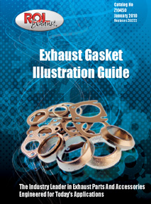 EXHAUST GASKETS ILLUSTRATION GUIDE